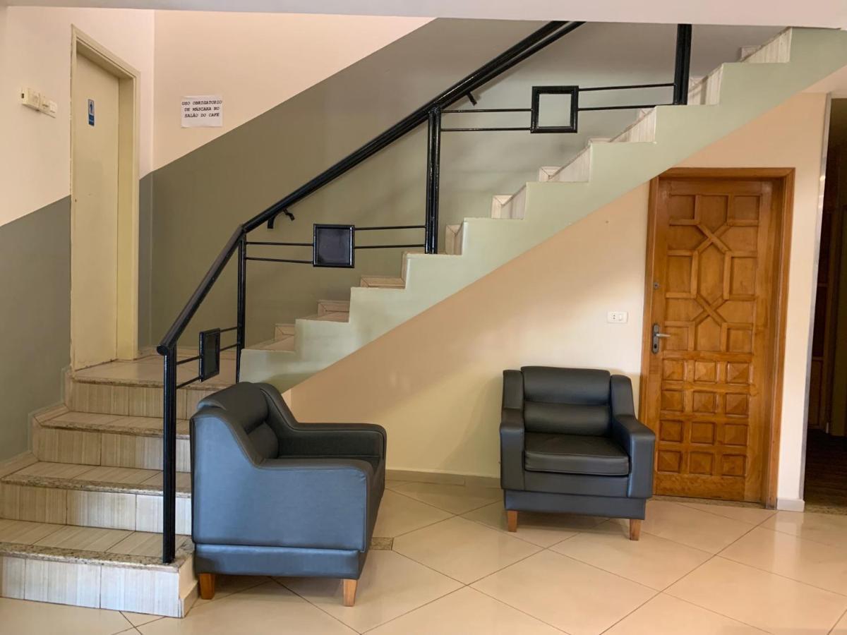 Kanoa Hotel Santo Antônio da Platina 外观 照片