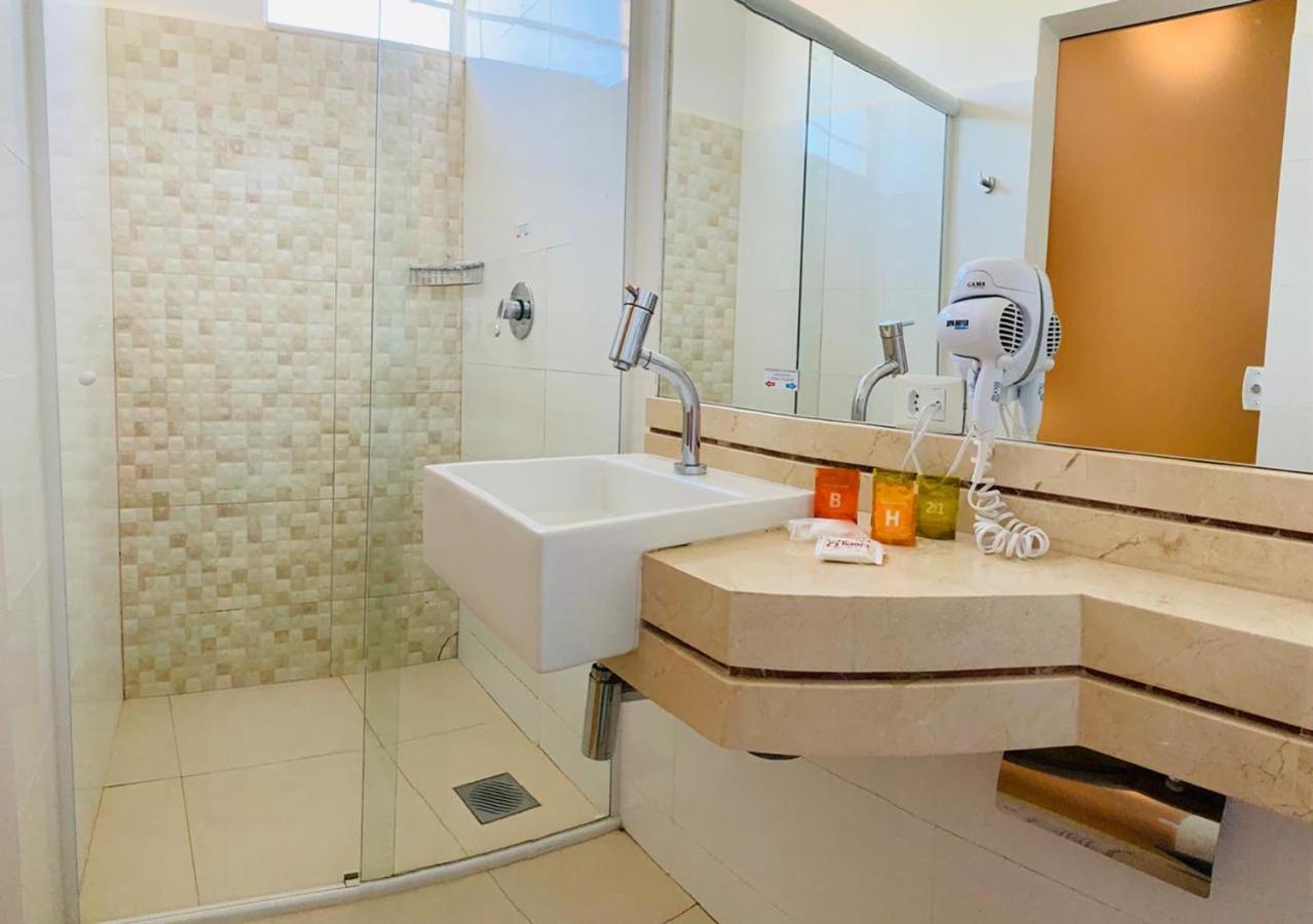 Kanoa Hotel Santo Antônio da Platina 外观 照片