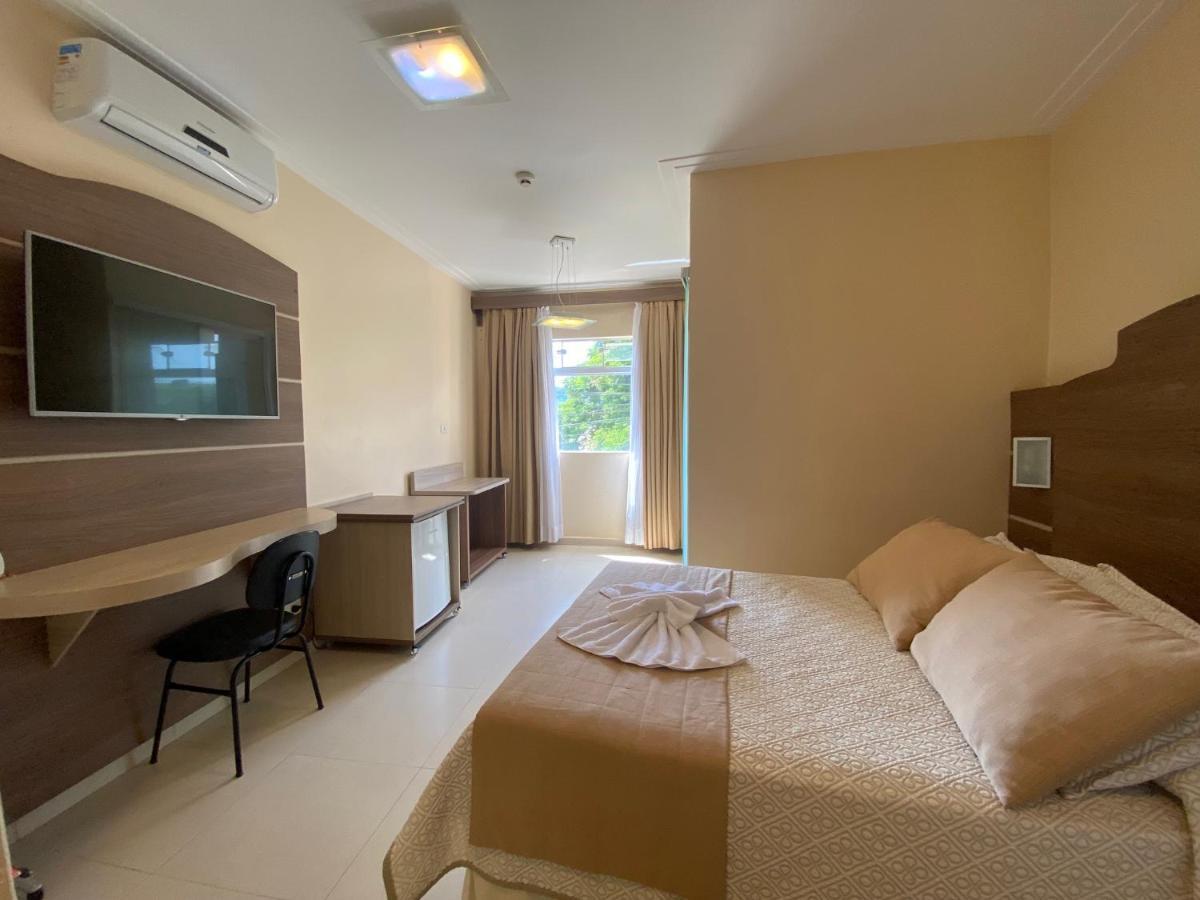 Kanoa Hotel Santo Antônio da Platina 外观 照片