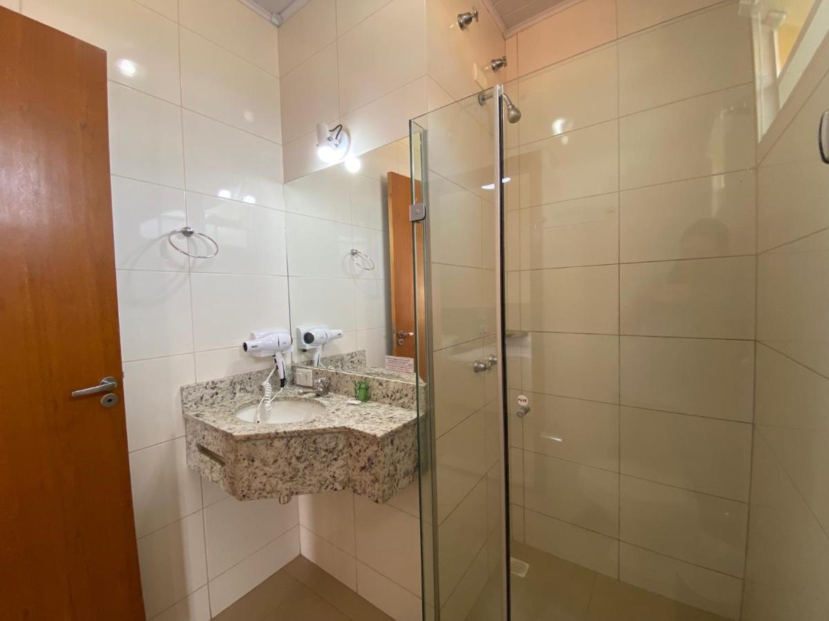 Kanoa Hotel Santo Antônio da Platina 外观 照片