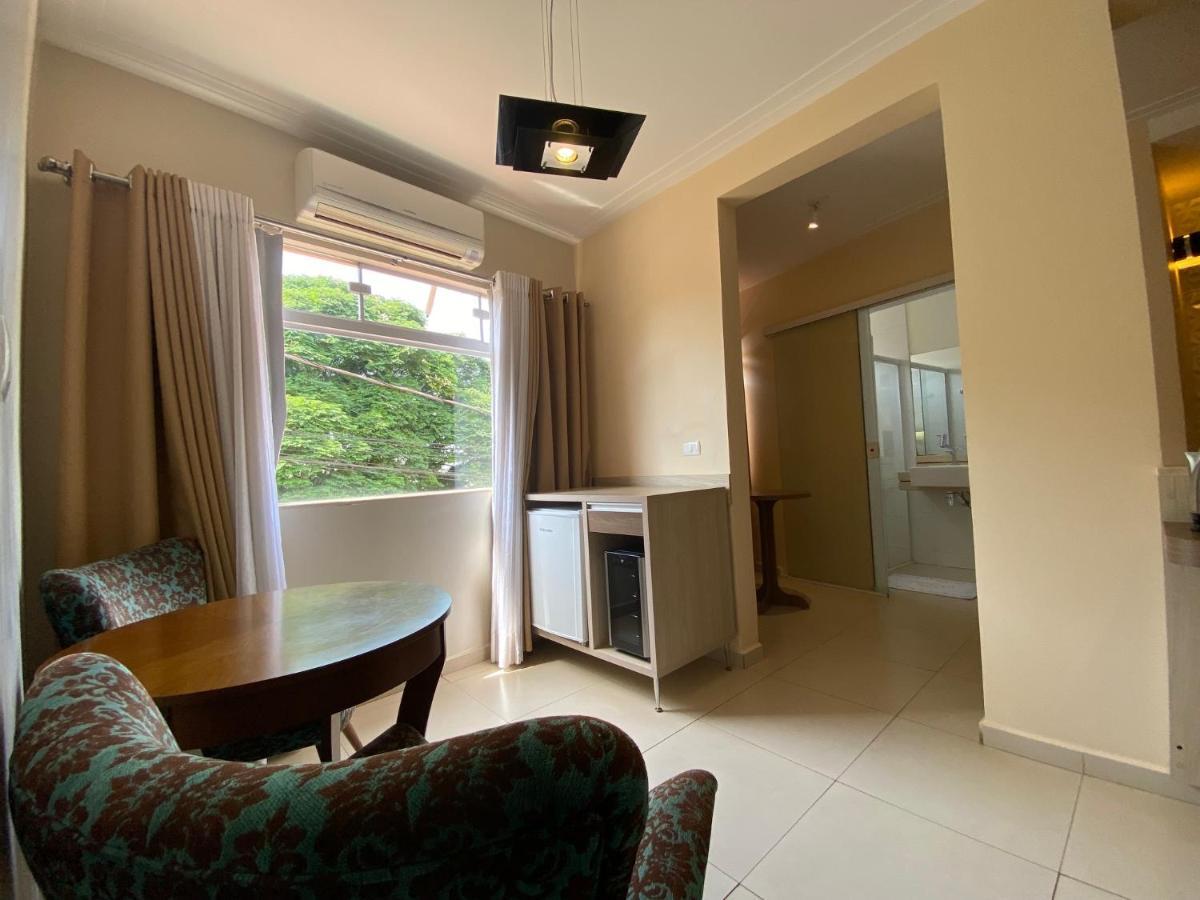 Kanoa Hotel Santo Antônio da Platina 外观 照片