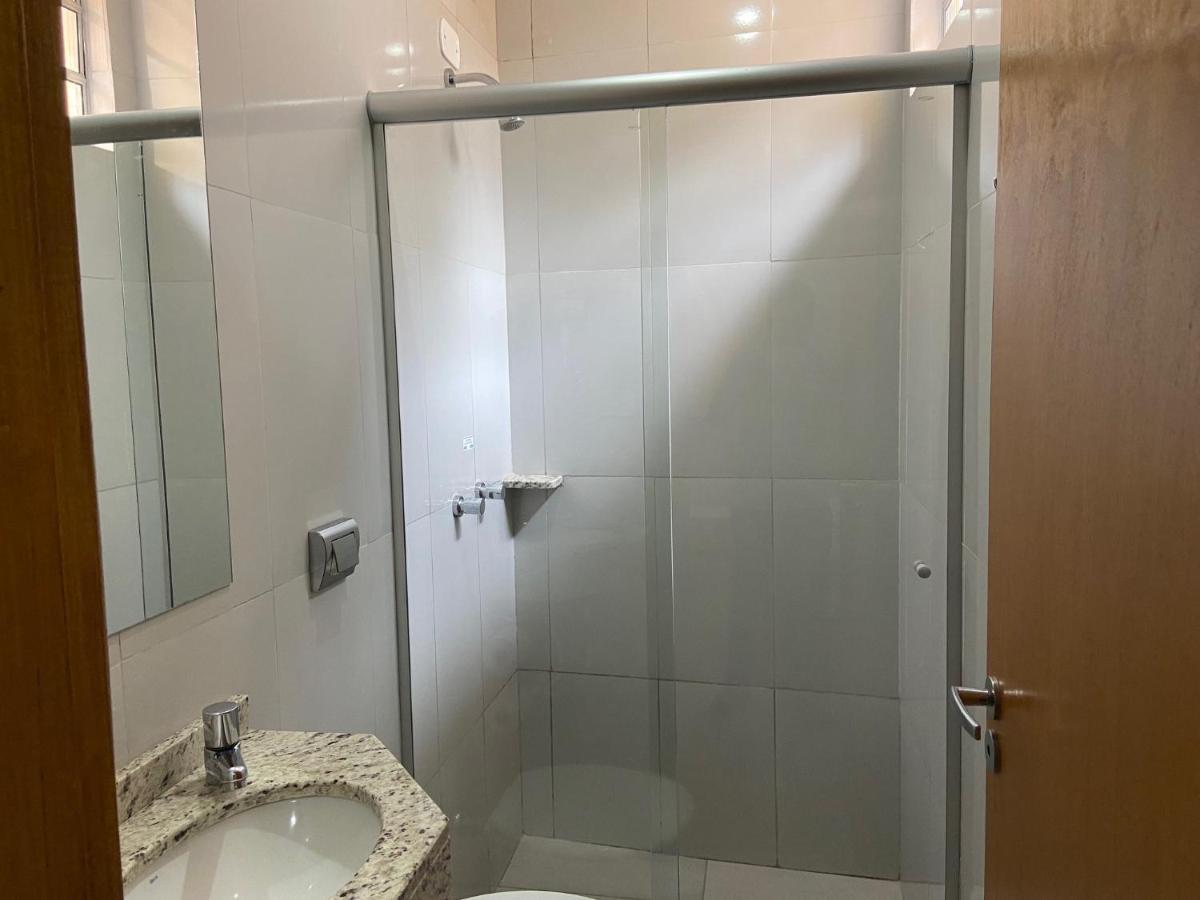 Kanoa Hotel Santo Antônio da Platina 外观 照片