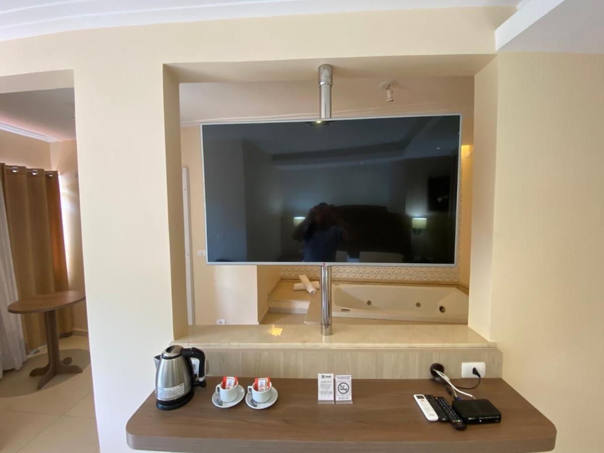 Kanoa Hotel Santo Antônio da Platina 外观 照片