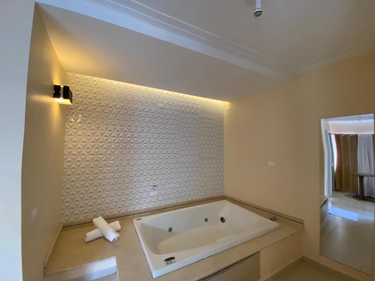 Kanoa Hotel Santo Antônio da Platina 外观 照片