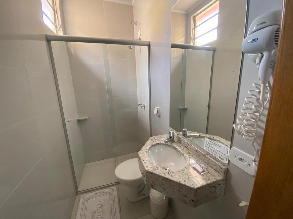 Kanoa Hotel Santo Antônio da Platina 外观 照片