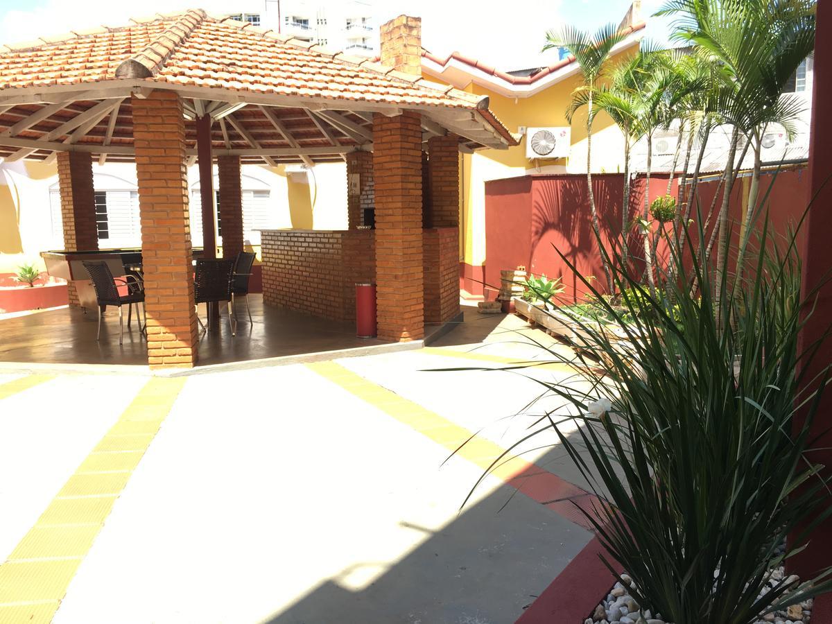 Kanoa Hotel Santo Antônio da Platina 外观 照片