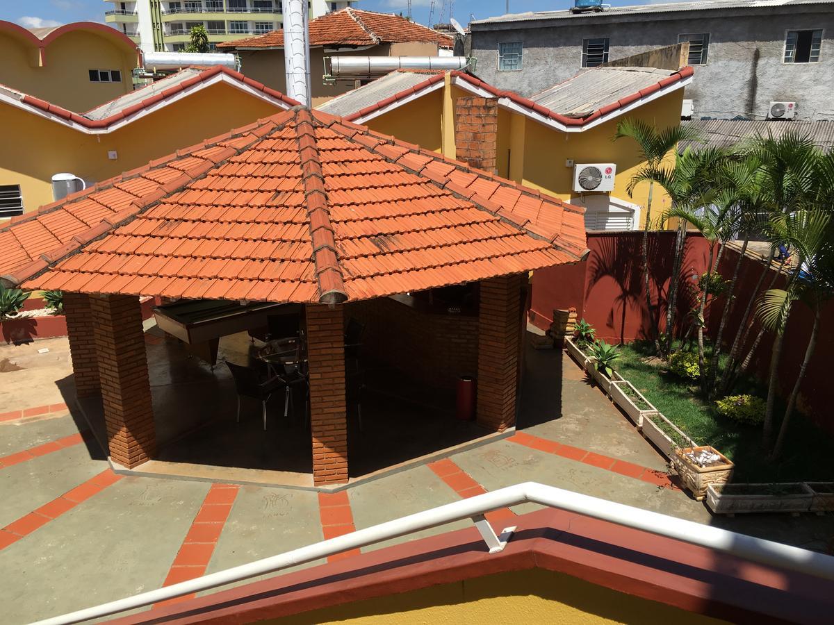 Kanoa Hotel Santo Antônio da Platina 外观 照片