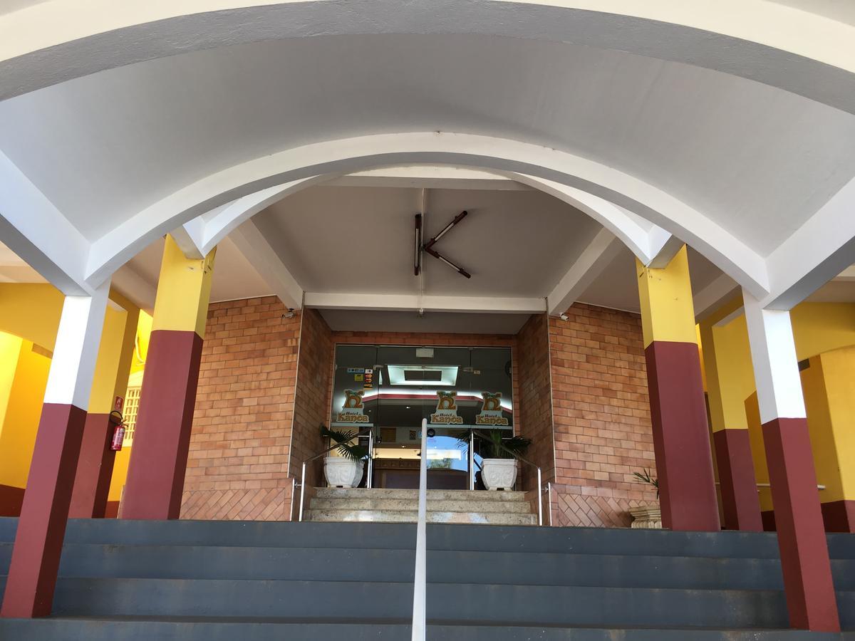 Kanoa Hotel Santo Antônio da Platina 外观 照片